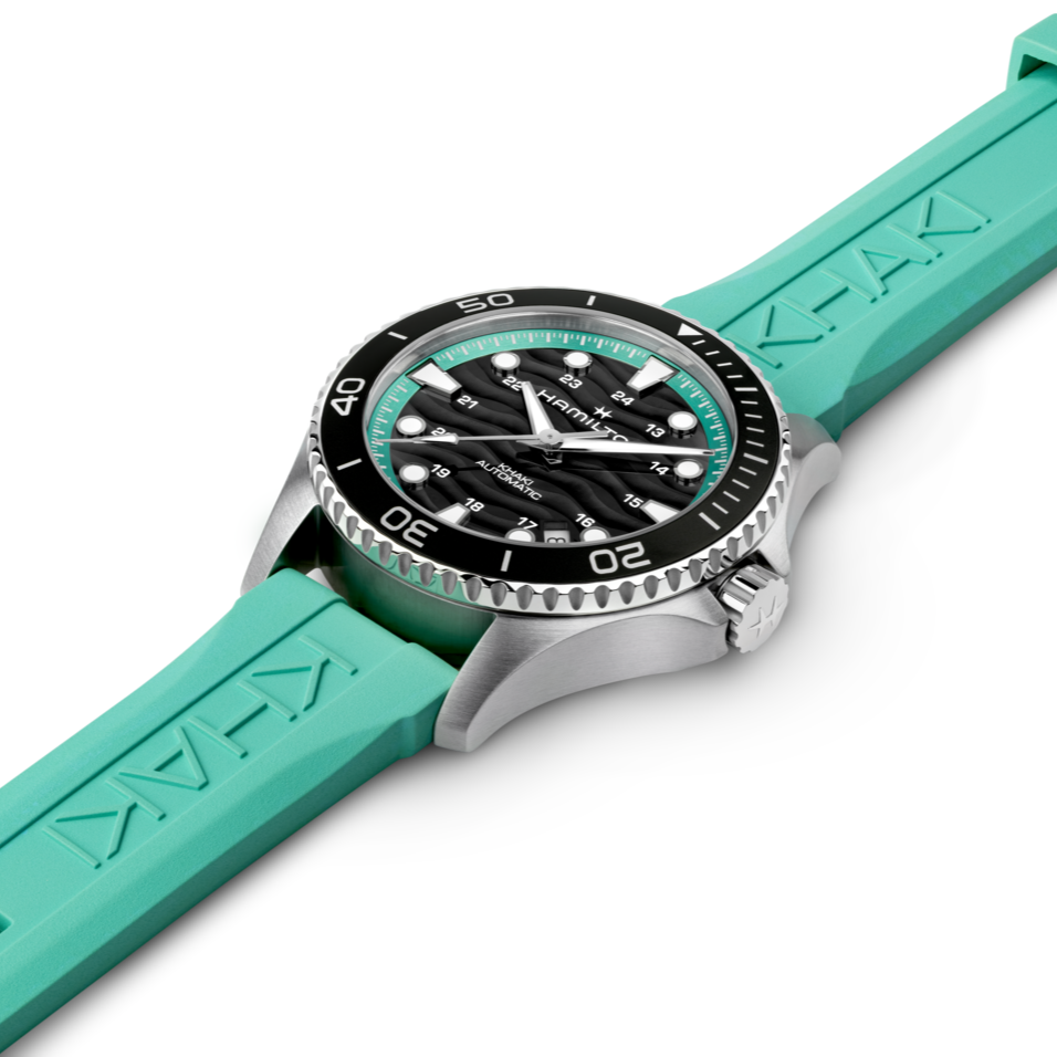 HAMILTON - Khaki Navy Scuba Auto | H82415331