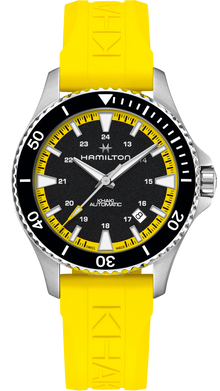 HAMILTON - Khaki Navy Scuba Auto | H82395332