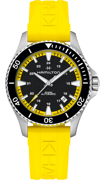 HAMILTON-
