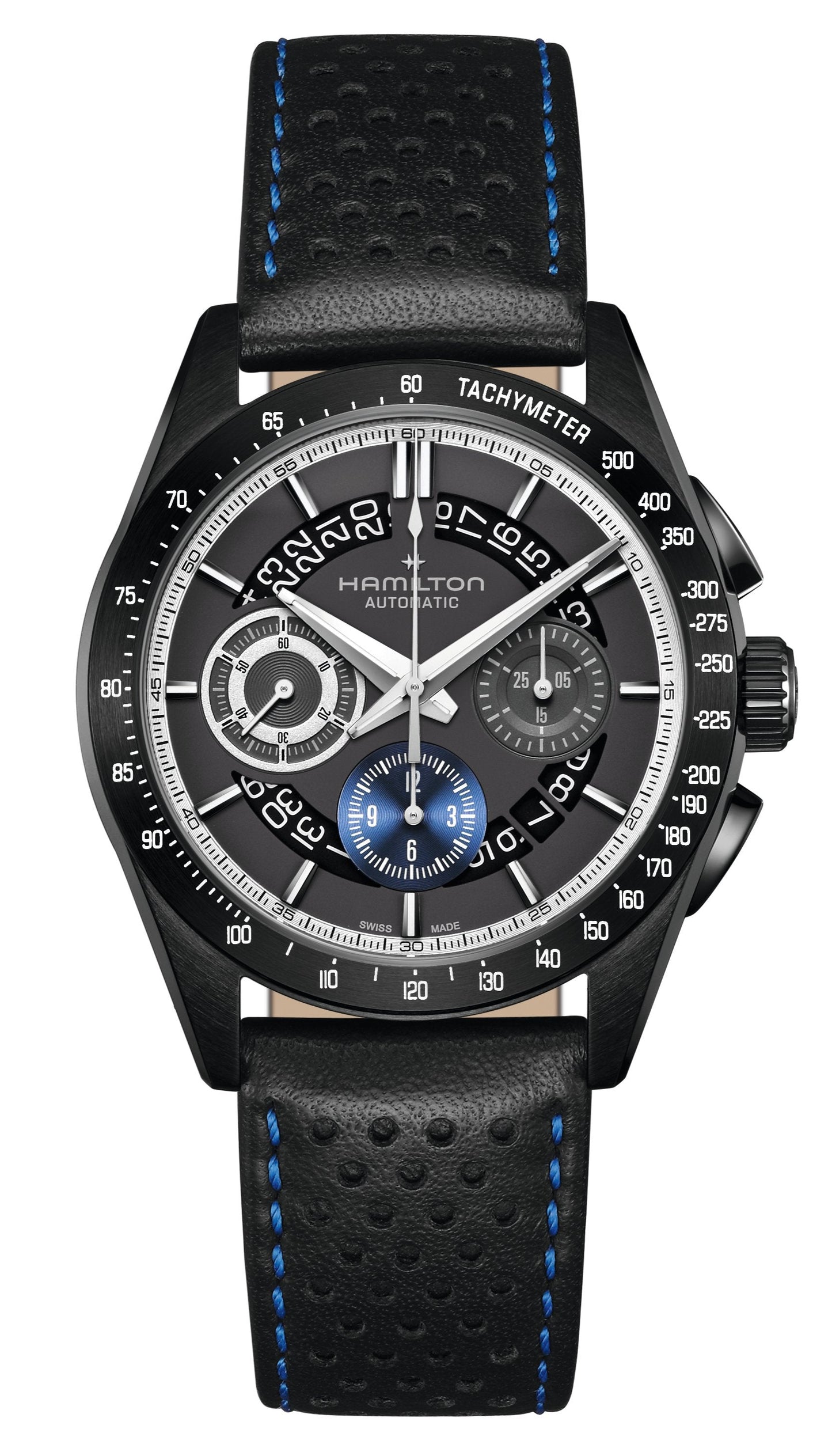 HAMILTON - Jazzmaster Performer Auto Chrono | H36646780