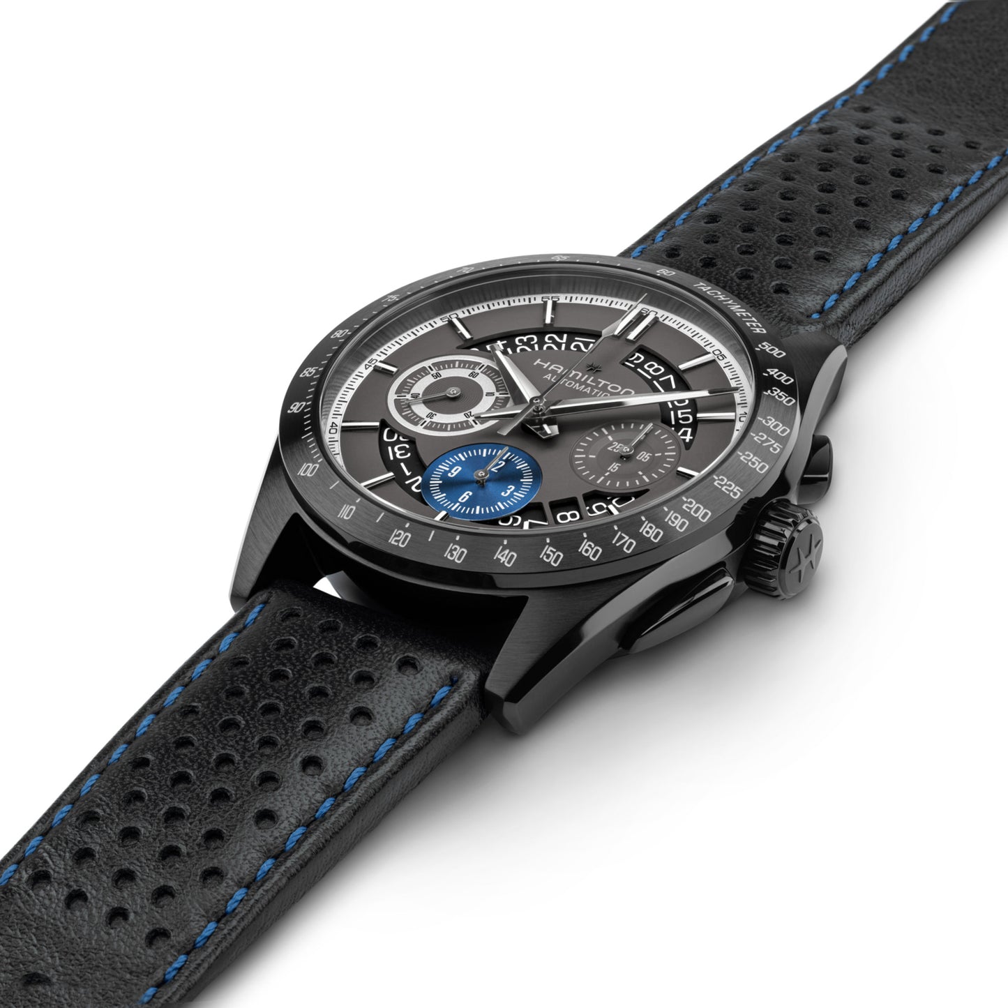 HAMILTON - Jazzmaster Performer Auto Chrono | H36646780