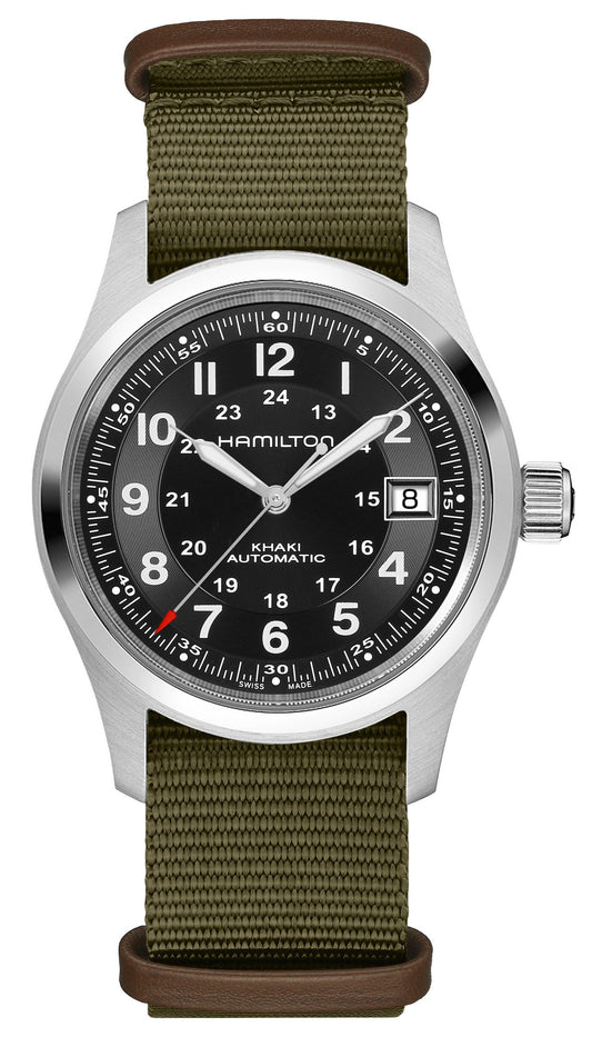HAMILTON - Khaki Field "CALL OF DUTY" LE | H70475930