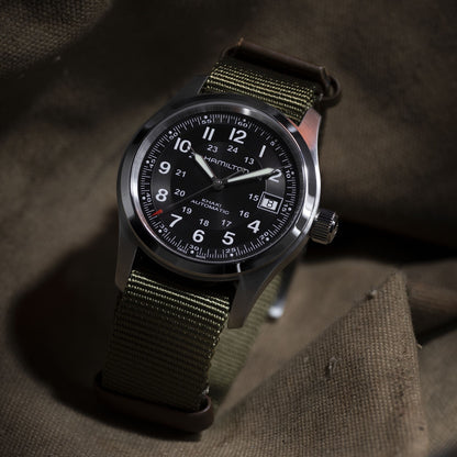 HAMILTON - Khaki Field "CALL OF DUTY" LE | H70475930