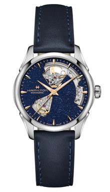 HAMILTON - Jazzmaster Open Heart Lady Auto | H32215642