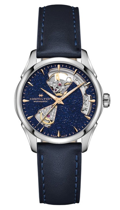 HAMILTON - Jazzmaster Open Heart Lady Auto | H32215642