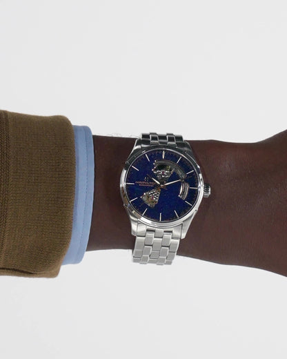 <iframe width="483" height="858" src="https://www.youtube.com/embed/peWeSIVQI7Y" title="HAMILTON - Jazzmaster Open-Heart Auto | H32705140 wrist shot #hamiltonwatch" frameborder="0" allow="accelerometer; autoplay; clipboard-write; encrypted-media; gyroscope; picture-in-picture; web-share" referrerpolicy="strict-origin-when-cross-origin" allowfullscreen></iframe>