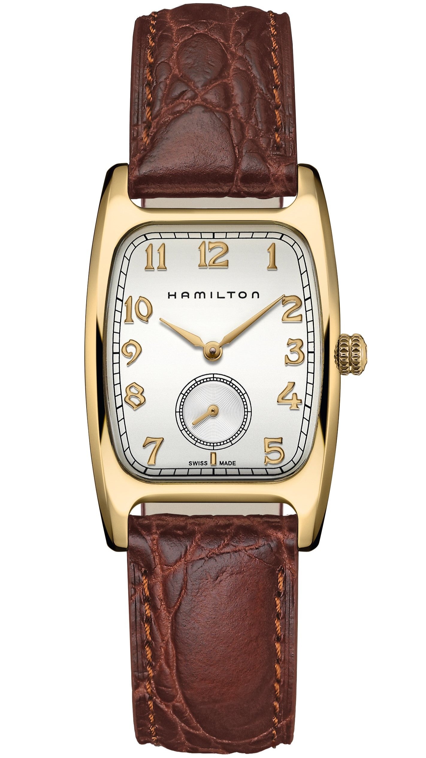 HAMILTON - American Classic Boulton Quartz | H13431553