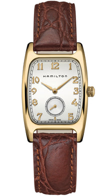 HAMILTON - American Classic Boulton Quartz | H13431553