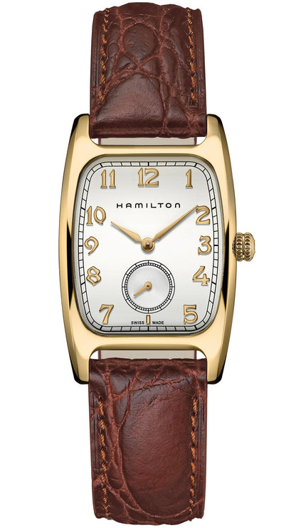 HAMILTON - American Classic Boulton Quartz | H13431553