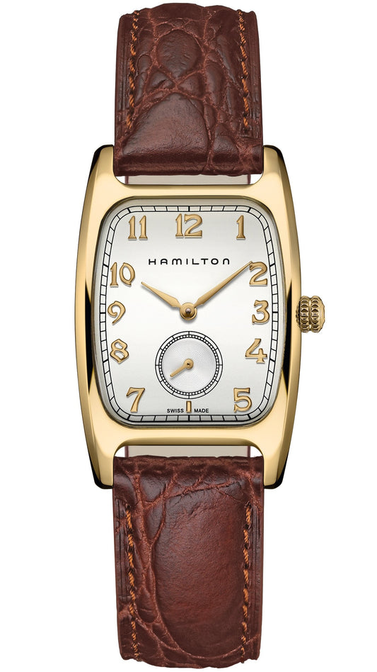 HAMILTON - American Classic Boulton Quartz | H13431553