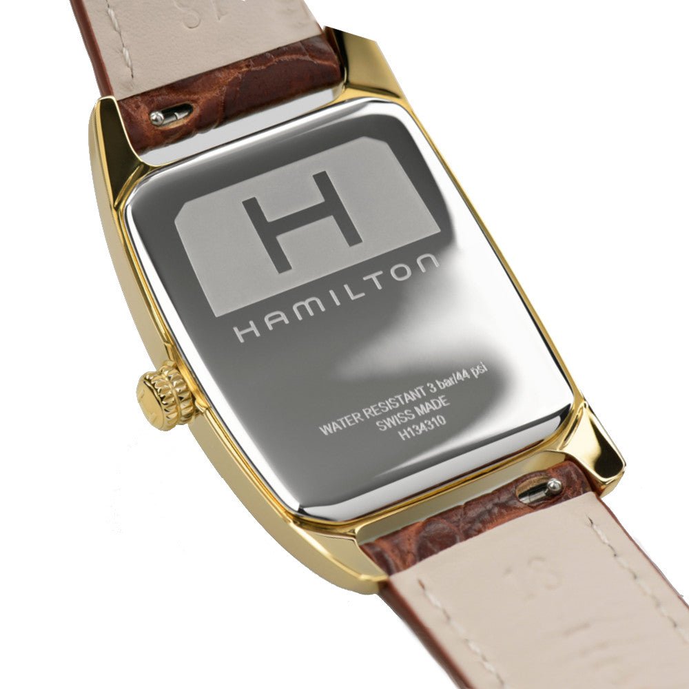 HAMILTON - American Classic Boulton Quartz | H13431553