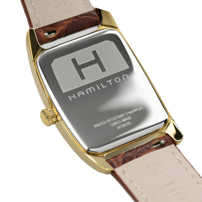 HAMILTON - American Classic Boulton Quartz | H13431553