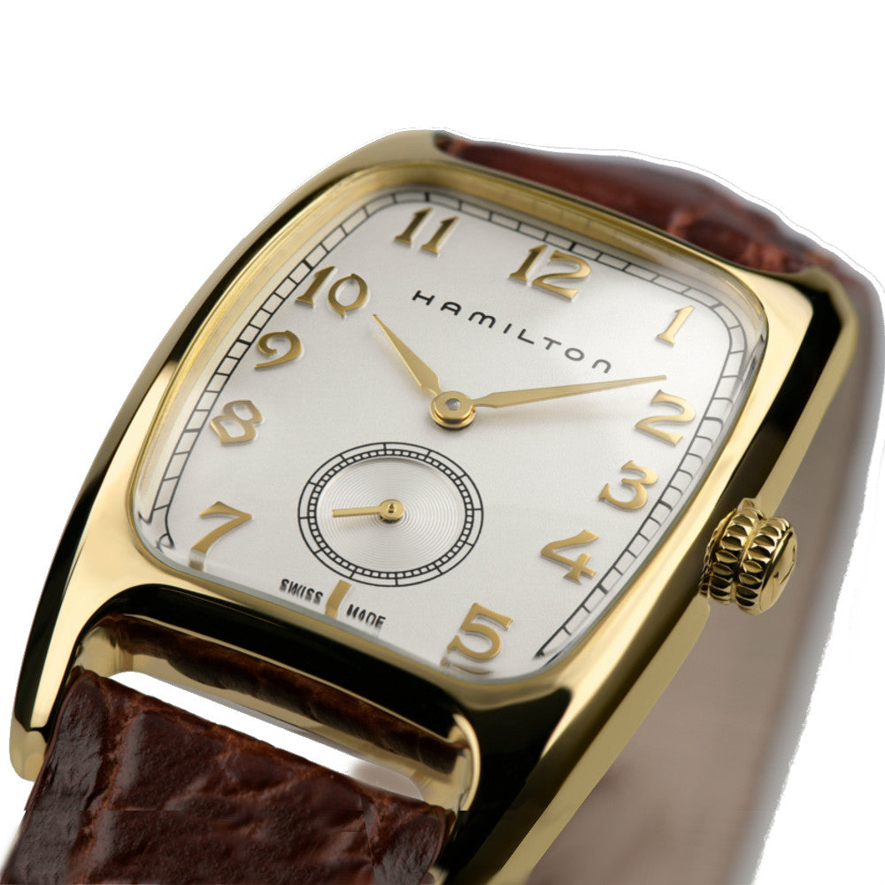 HAMILTON - American Classic Boulton Quartz | H13431553