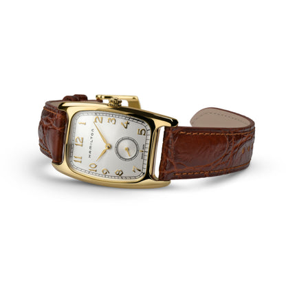 HAMILTON - American Classic Boulton Quartz | H13431553