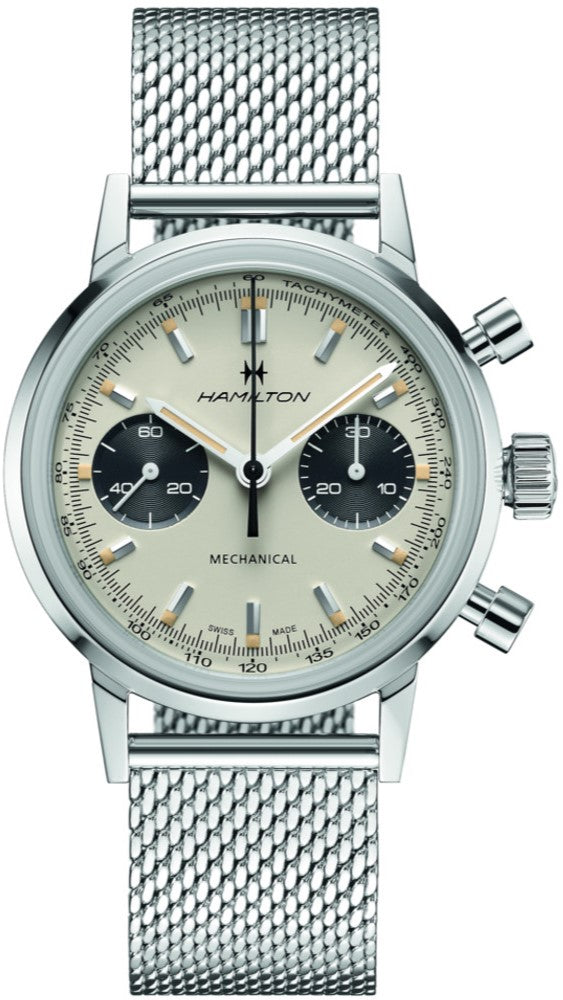 HAMILTON - American Classic Intra-Matic Chrono H | H38429110