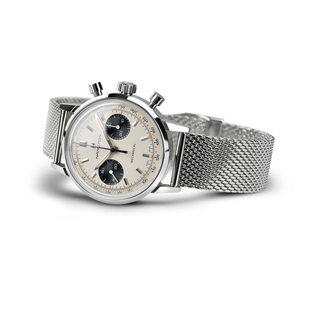 HAMILTON - American Classic Intra-Matic Chrono H | H38429110