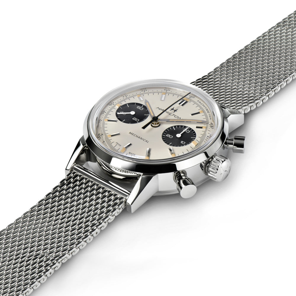 HAMILTON - American Classic Intra-Matic Chrono H | H38429110