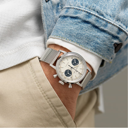 HAMILTON - American Classic Intra-Matic Chrono H | H38429110