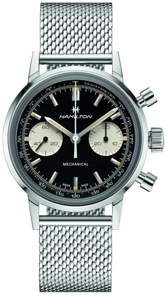 HAMILTON - American Classic Intra-Matic Chrono H | H38429130