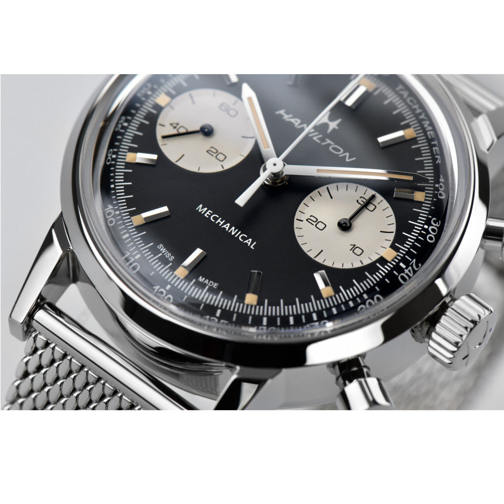 HAMILTON - American Classic Intra-Matic Chrono H | H38429130