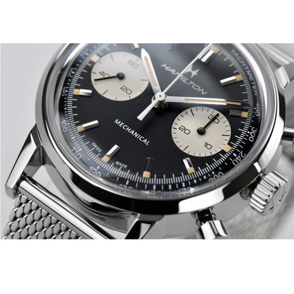 HAMILTON - American Classic Intra-Matic Chrono H | H38429130
