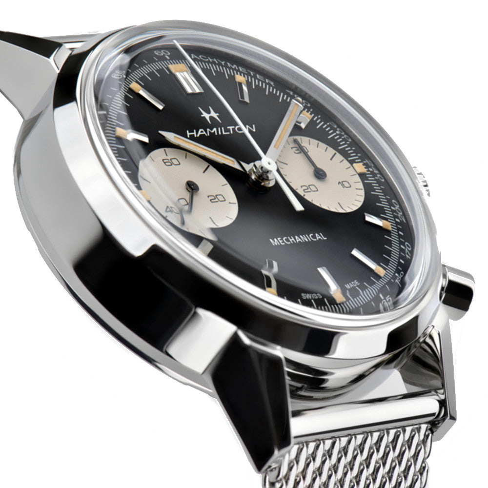 HAMILTON - American Classic Intra-Matic Chrono H | H38429130