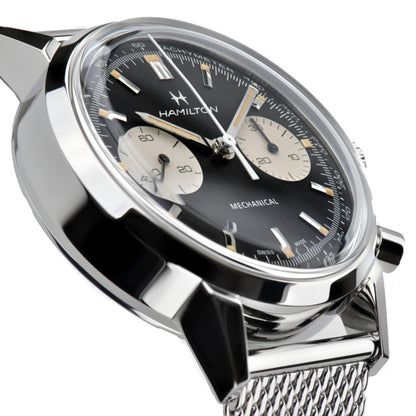 HAMILTON - American Classic Intra-Matic Chrono H | H38429130