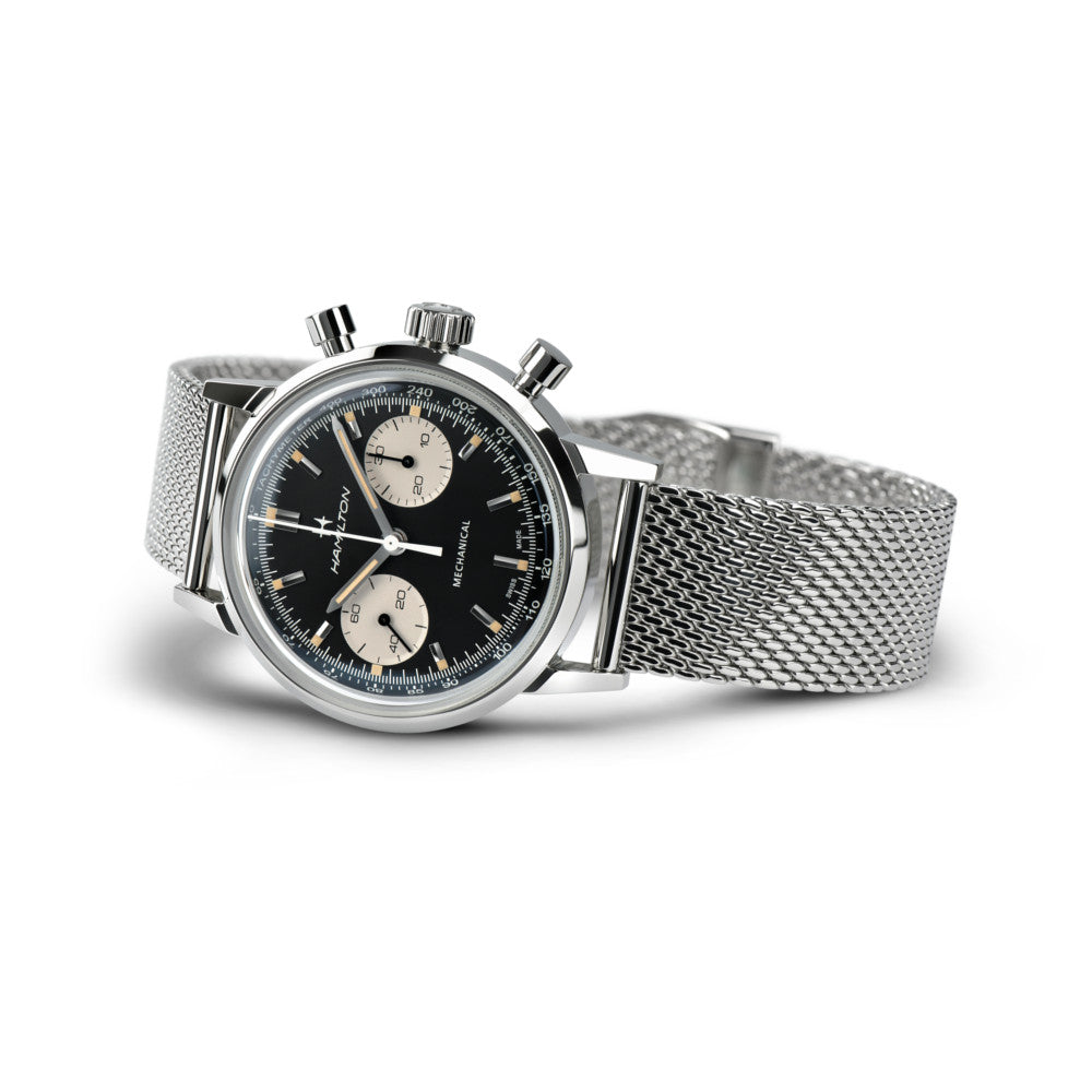 HAMILTON - American Classic Intra-Matic Chrono H | H38429130