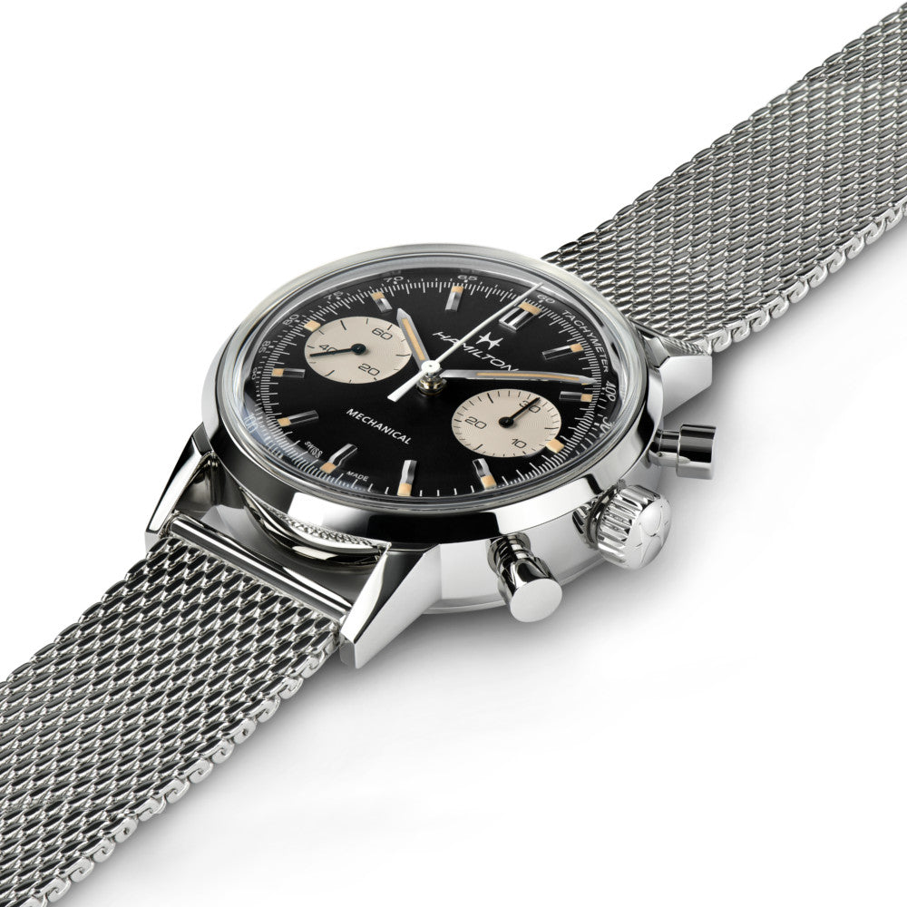 HAMILTON - American Classic Intra-Matic Chrono H | H38429130