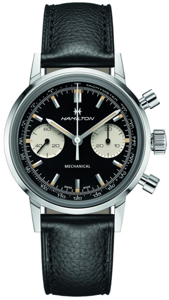 HAMILTON - American Classic Intra-Matic Chrono H | H38429730