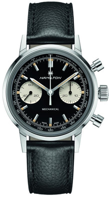 HAMILTON - American Classic Intra-Matic Chrono H | H38429730