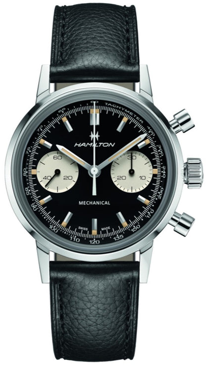 HAMILTON - American Classic Intra-Matic Chrono H | H38429730