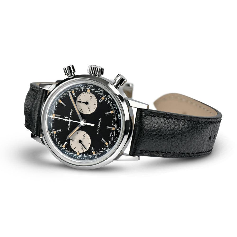 HAMILTON - American Classic Intra-Matic Chrono H | H38429730