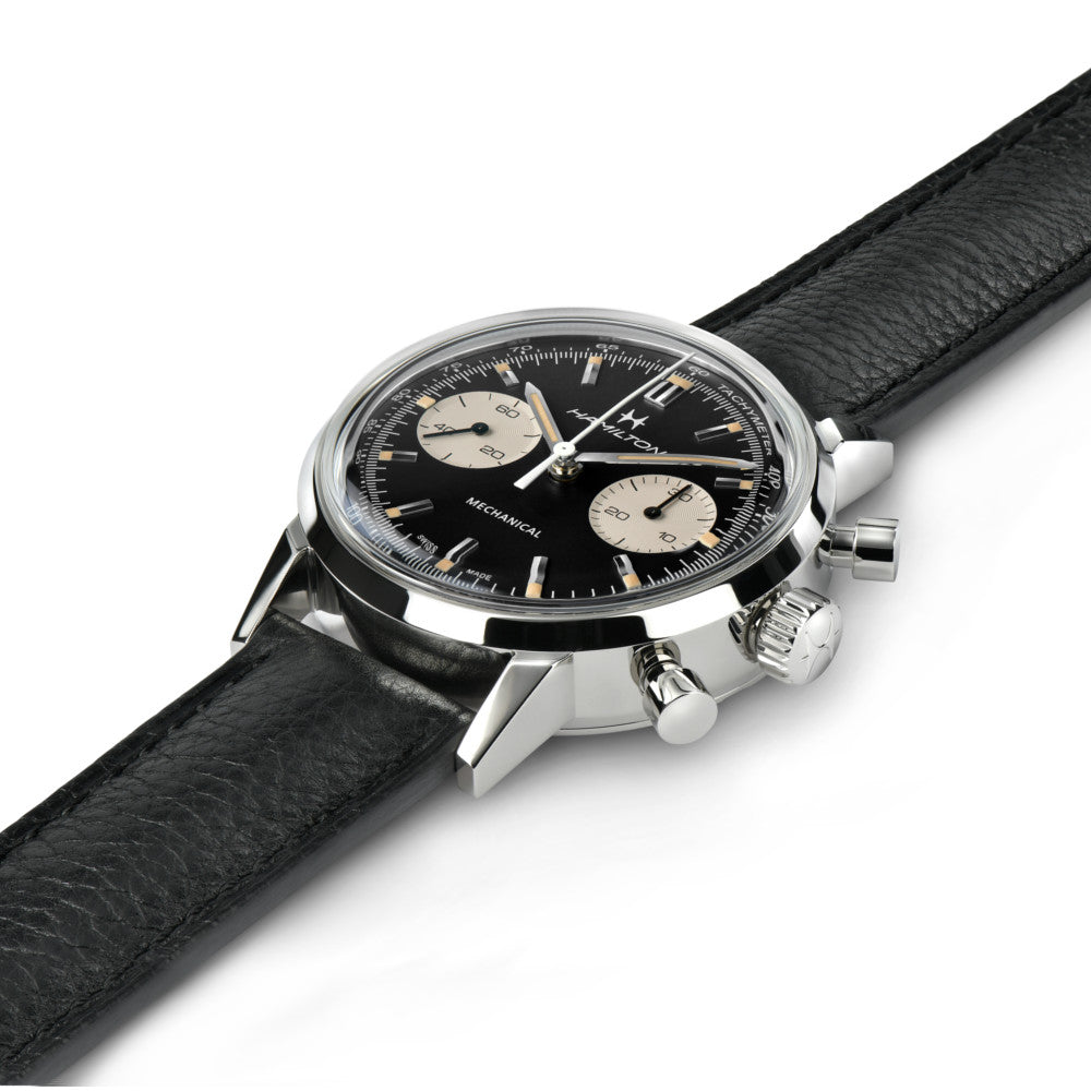HAMILTON - American Classic Intra-Matic Chrono H | H38429730