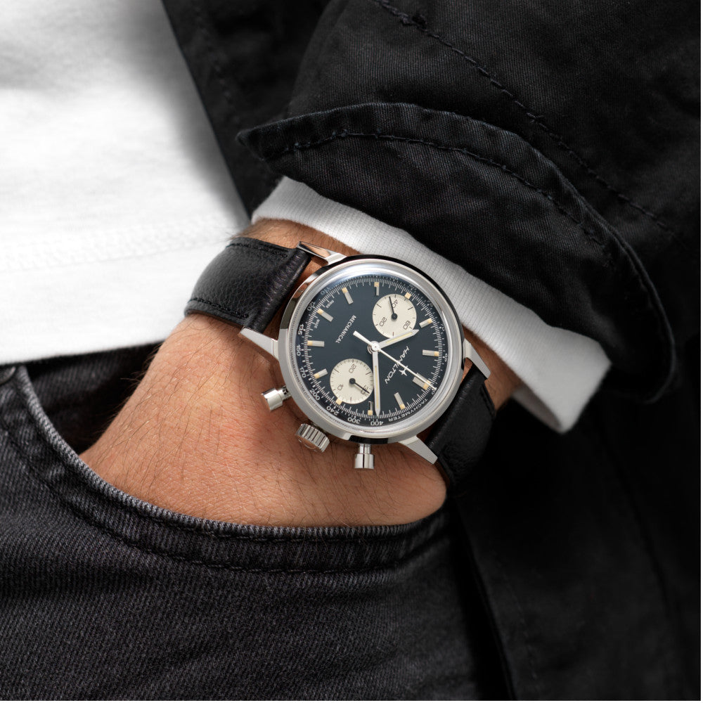 HAMILTON - American Classic Intra-Matic Chrono H | H38429730