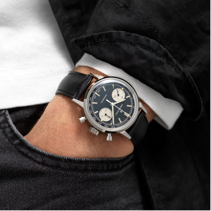 HAMILTON - American Classic Intra-Matic Chrono H | H38429730