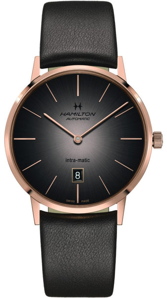 ハミルトン アメリカン クラシック INTRA-MATIC H38745501 HAMILTONAmericanClassicIntra-