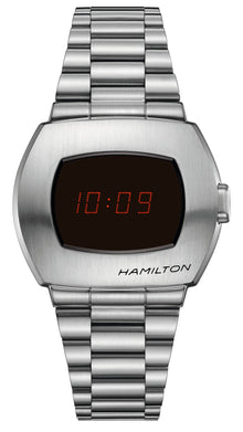 HAMILTON - American Classic PSR Digital Quartz | H52414130