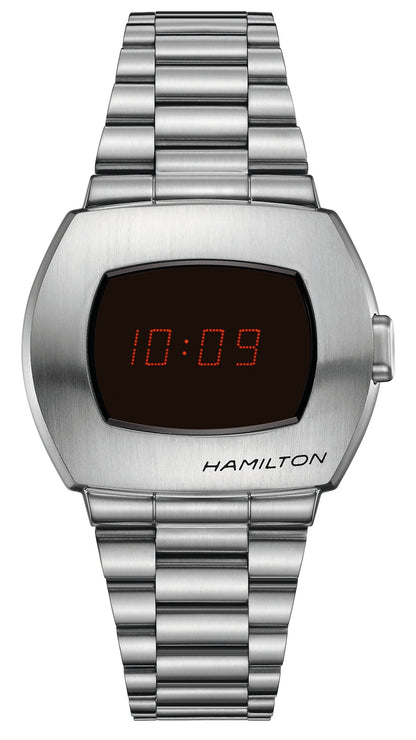 HAMILTON - American Classic PSR Digital Quartz | H52414130