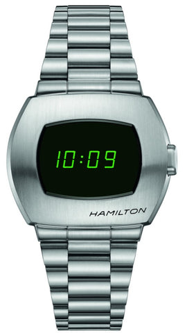 HAMILTON - American Classic PSR Digital Quartz | H52414131