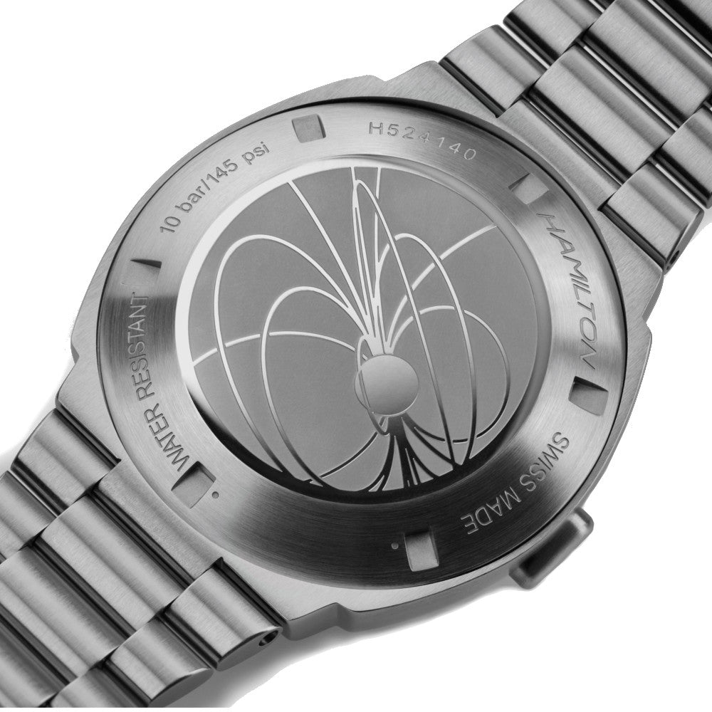 HAMILTON - American Classic PSR Digital Quartz | H52414130