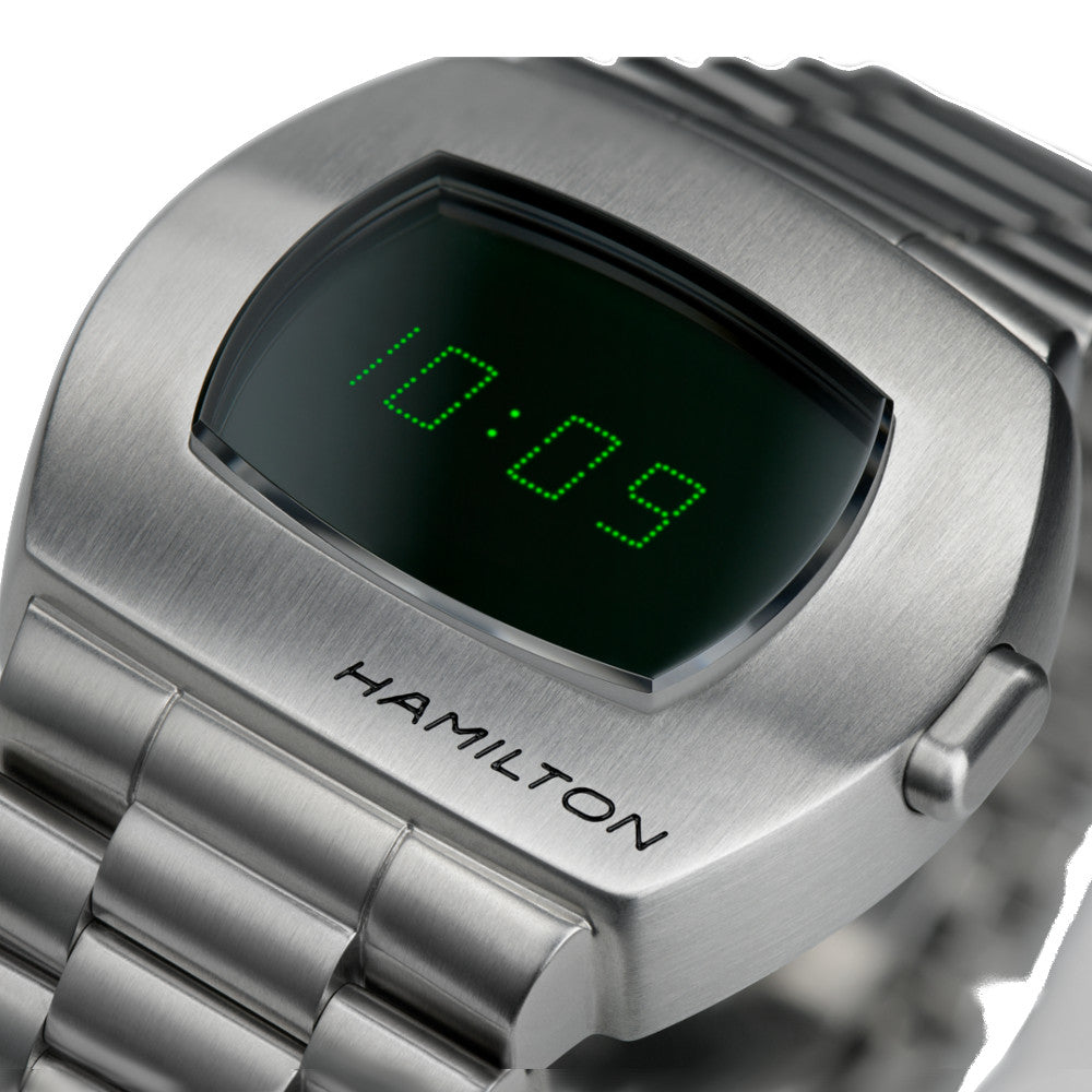 HAMILTON - American Classic PSR Digital Quartz | H52414131