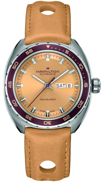 HAMILTON - American Classic PanEurop Day/Date Auto | H35435820