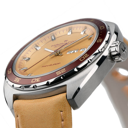 HAMILTON - American Classic PanEurop Day/Date Auto | H35435820