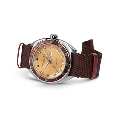 HAMILTON - American Classic PanEurop Day/Date Auto | H35435820