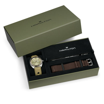 HAMILTON - American Classic PanEurop Day/Date Auto | H35445860