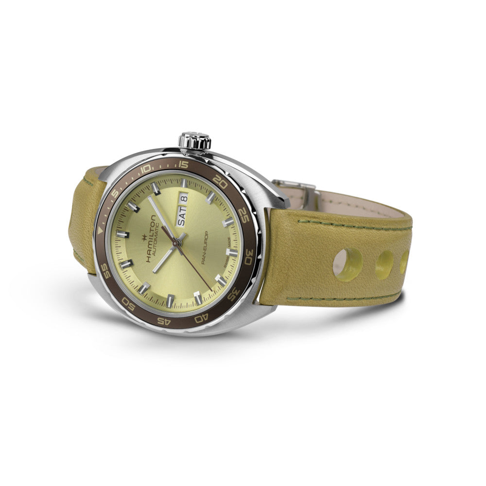 HAMILTON - American Classic PanEurop Day/Date Auto | H35445860