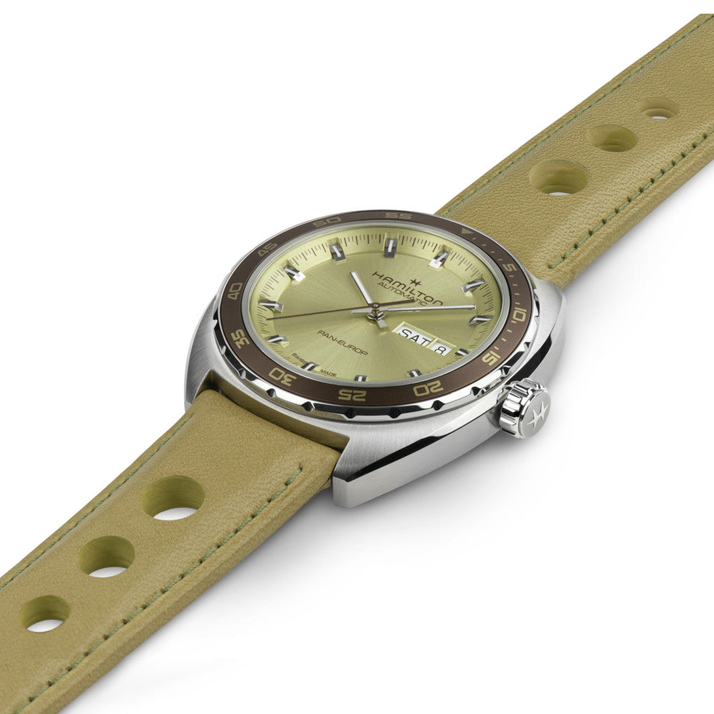 HAMILTON - American Classic PanEurop Day/Date Auto | H35445860