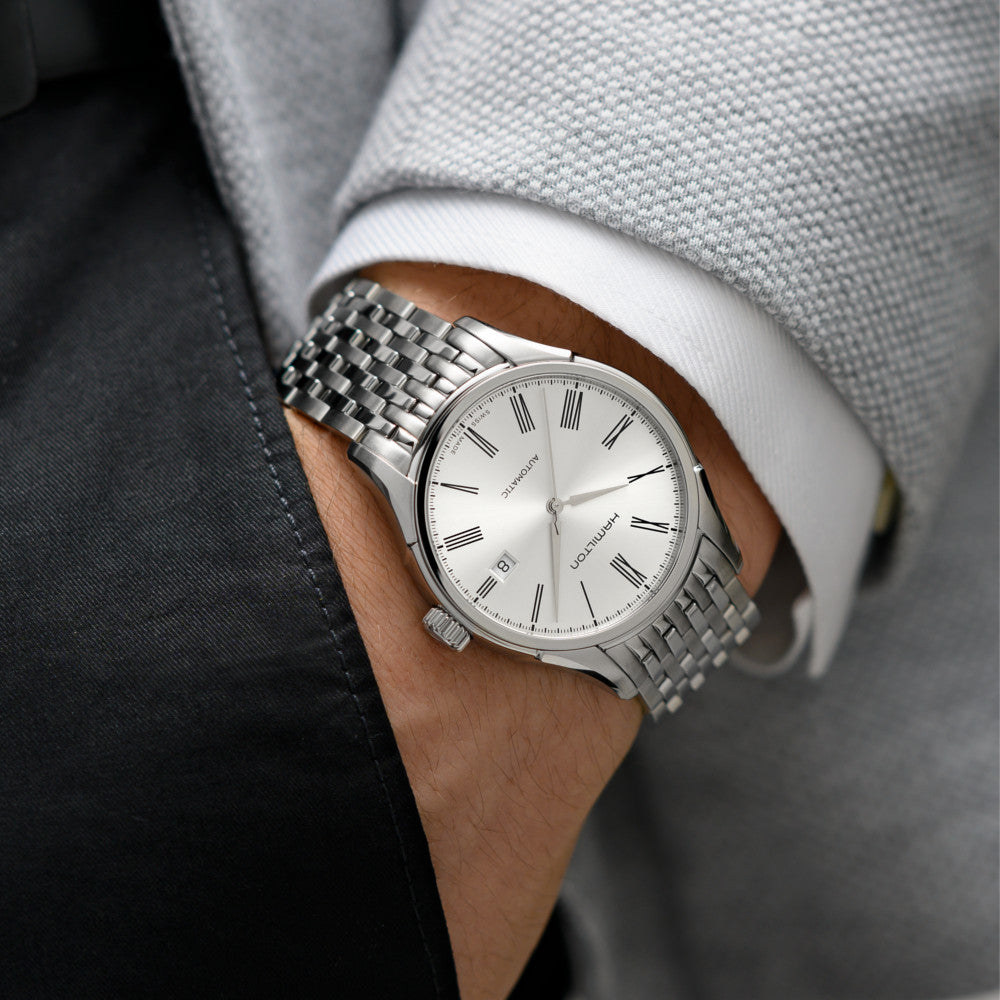 HAMILTON - American Classic Valiant Auto | H39515154