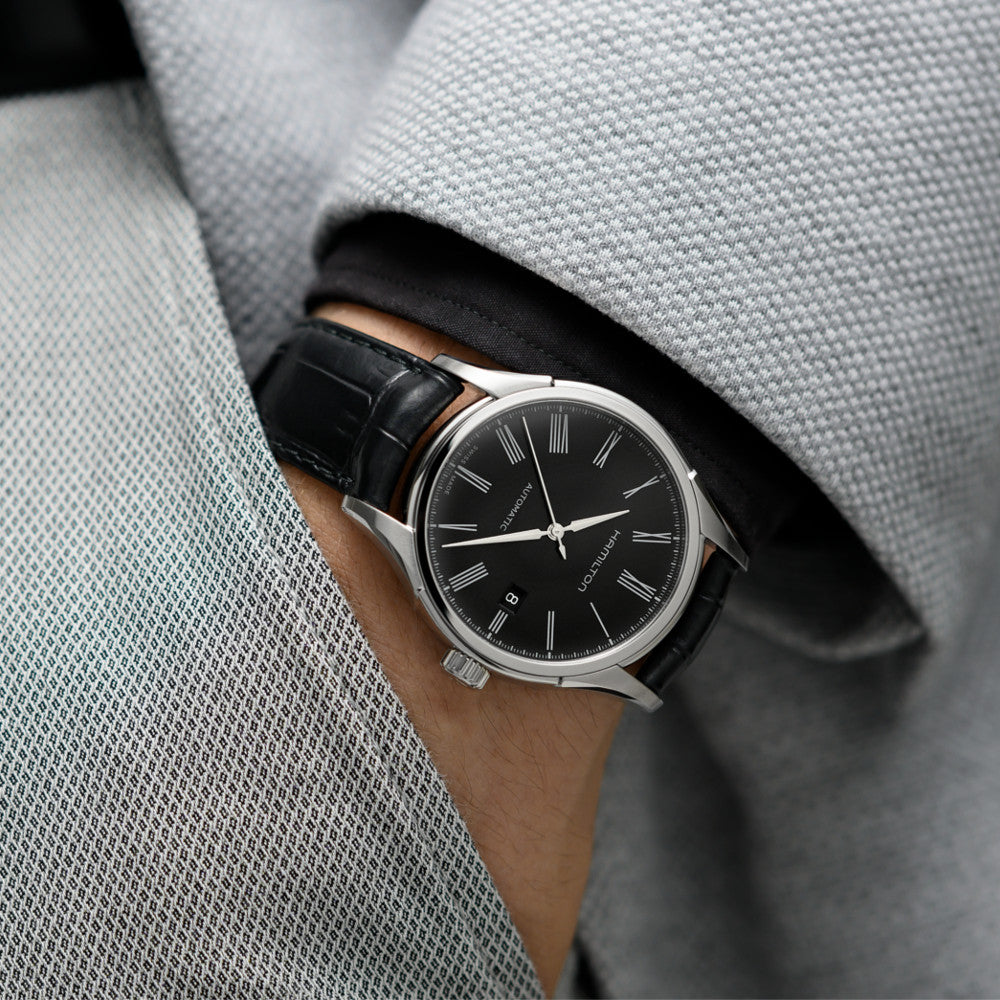 HAMILTON - American Classic Valiant Auto | H39515734